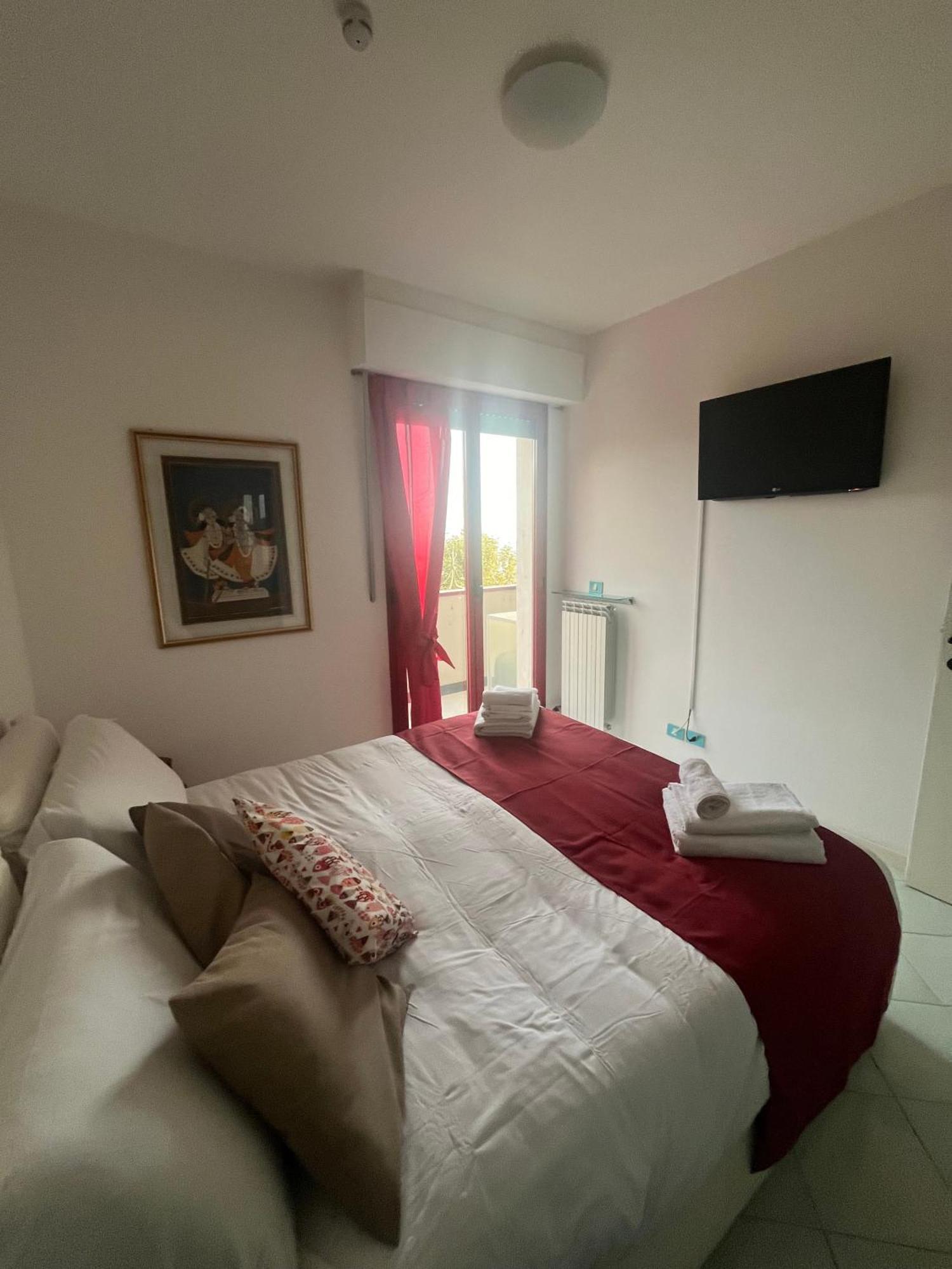 Apartment Terrazzavistamare, Piscina, Campodatennis *