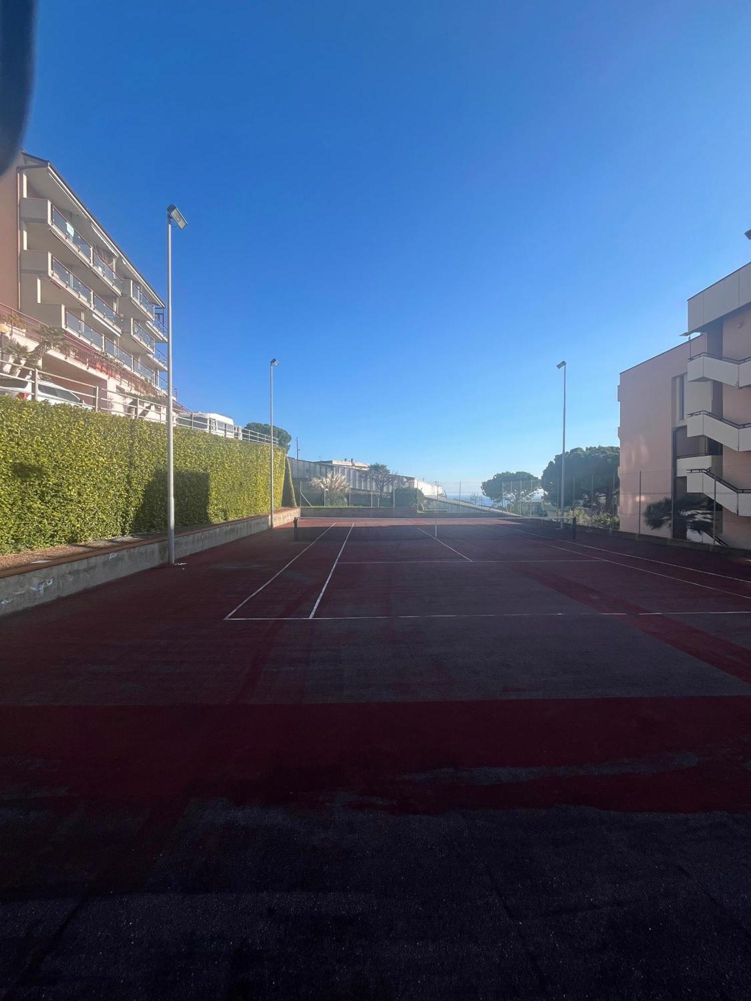Terrazzavistamare, Piscina, Campodatennis Apartment